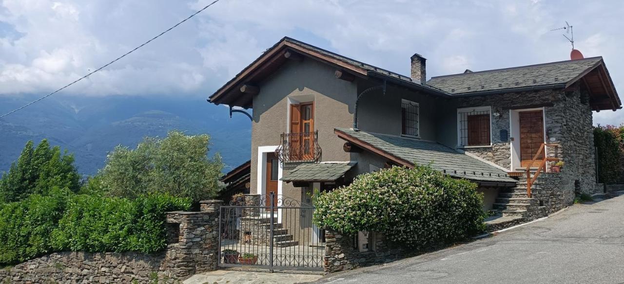 Rosina House E Chalet Colico Zewnętrze zdjęcie