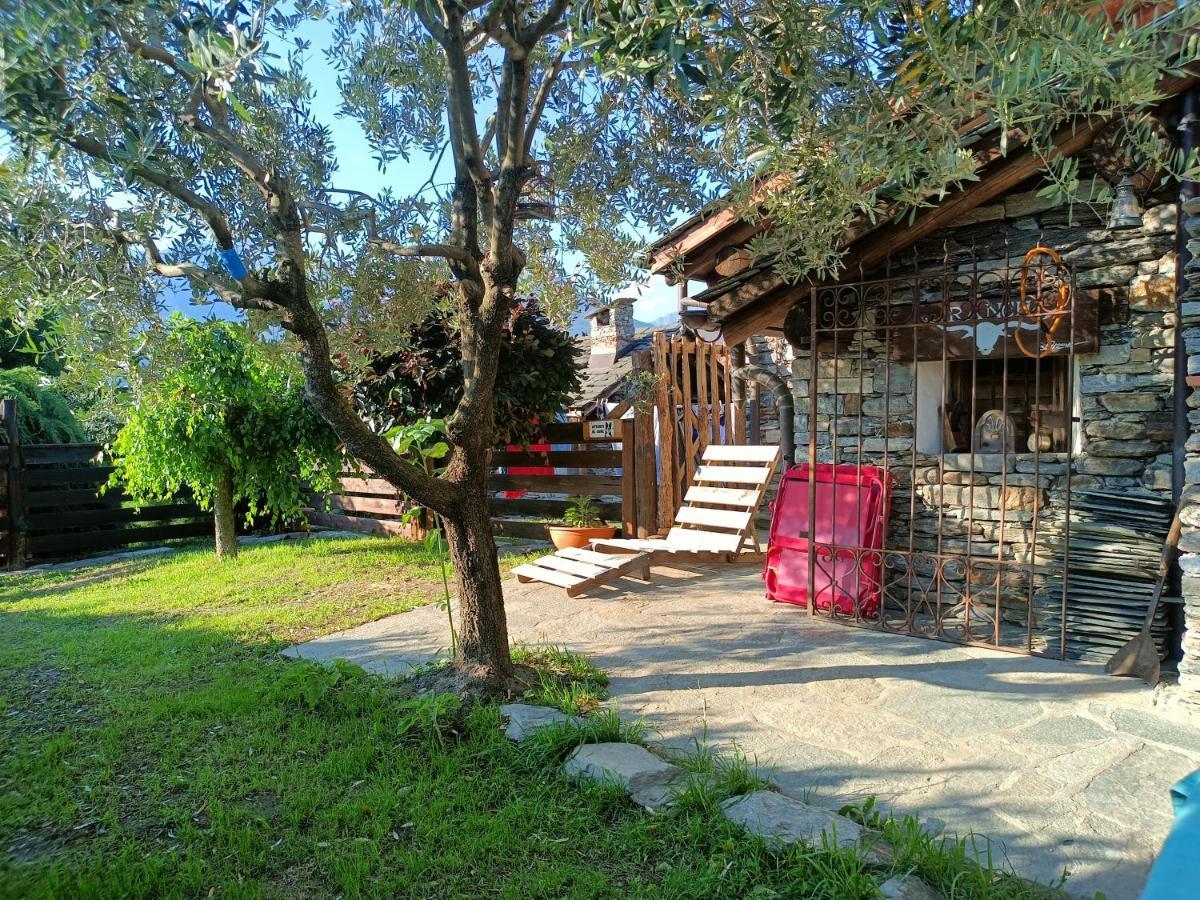 Rosina House E Chalet Colico Zewnętrze zdjęcie