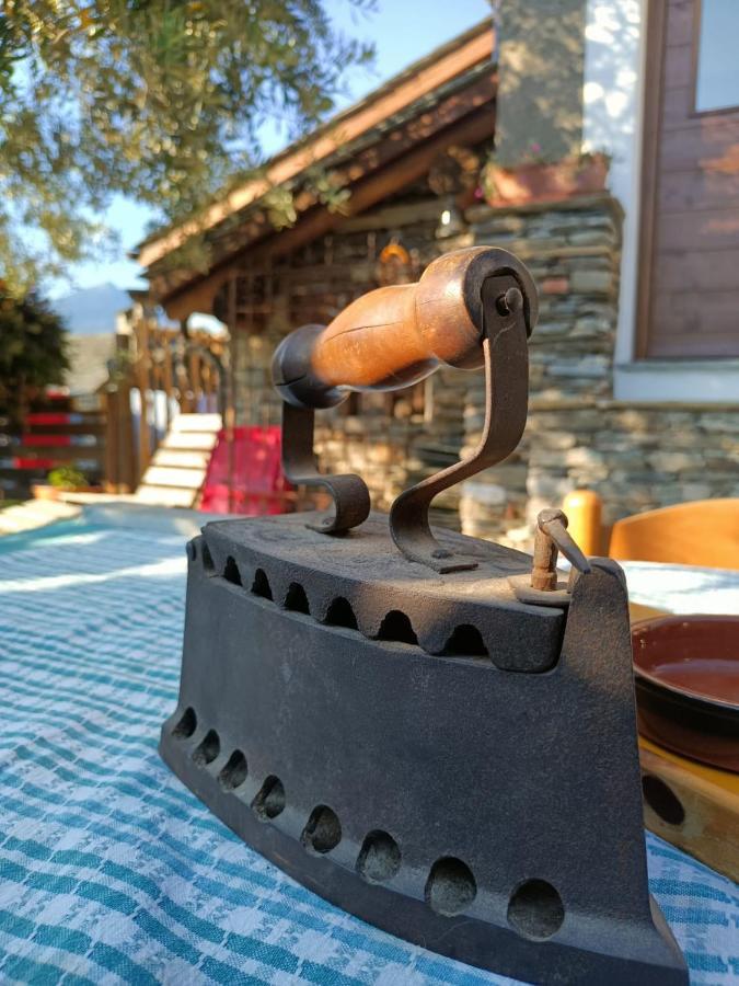 Rosina House E Chalet Colico Zewnętrze zdjęcie