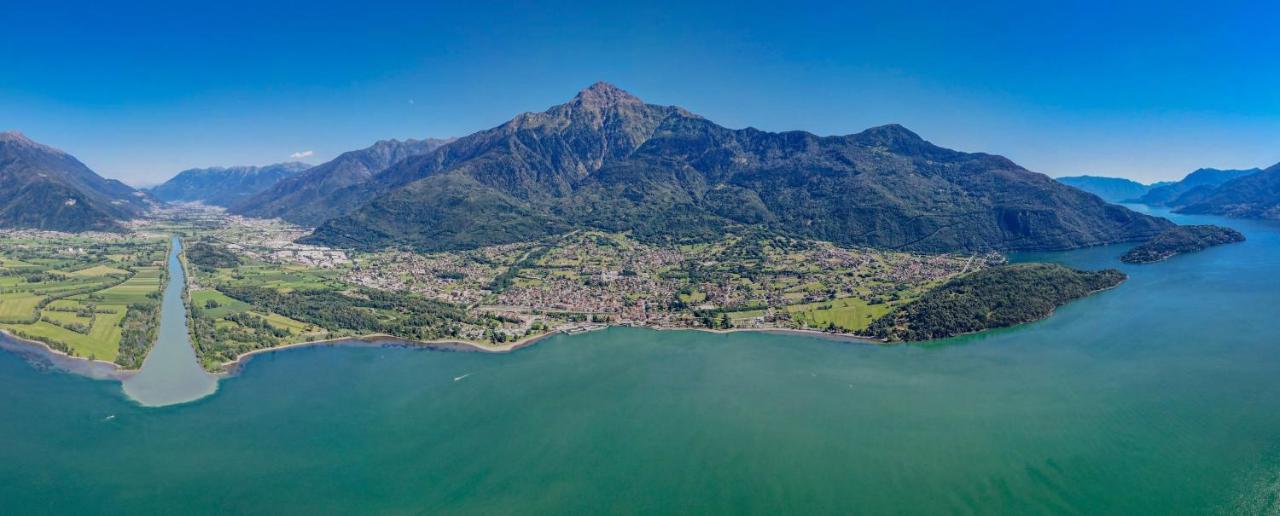 Rosina House E Chalet Colico Zewnętrze zdjęcie