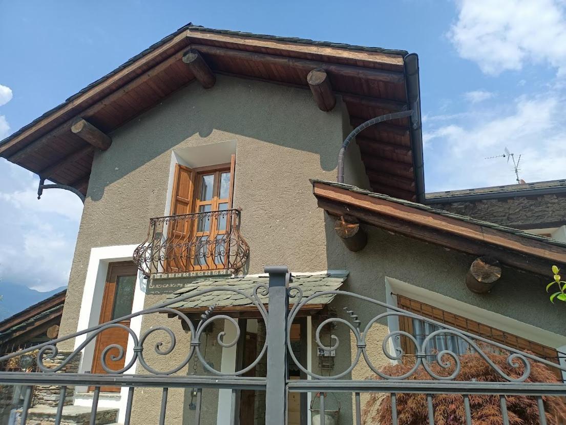 Rosina House E Chalet Colico Zewnętrze zdjęcie