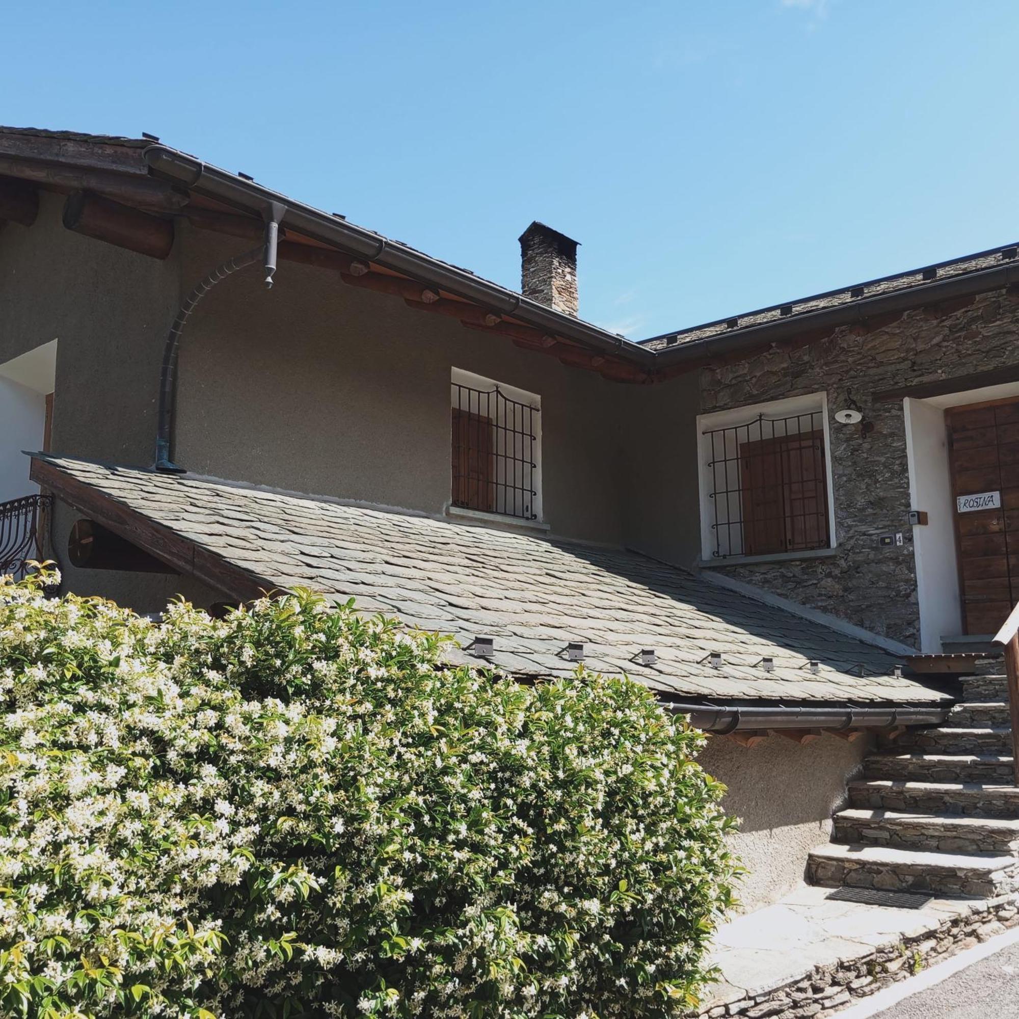 Rosina House E Chalet Colico Zewnętrze zdjęcie